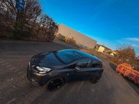 Gebraucht Opel Corsa drive 101 PS (74 kW) 2016 Grau Kleinwagen