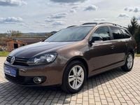 Brugt VW Golf VII Match 140 HK (102 kW) 2012 Brun Stationcar