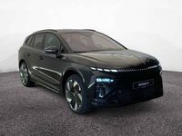 Gebraucht Skoda Enyaq iV RS 250 kW (340 PS) 2025 Blackmagic perleffekt SUV