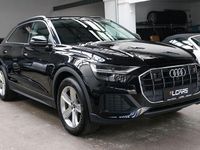 Gebraucht Audi Q8 286 PS (210 kW) 2021 Schwarz SUV