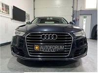 Gebraucht Audi A6 Sport 190 PS (139 kW) 2015 Blau Limousine