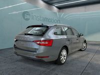 gebraucht Skoda Superb 3 III Combi 2.0 TDI DSG Style LED/ACC/Navi/AHK