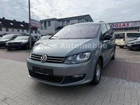 Gebraucht VW Sharan Match 170 PS (125 kW) 2013 Grau Van / Kleinbus