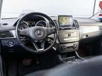 Gebraucht Mercedes GLE500 428 PS (314 kW) 2015 Grau SUV