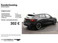 Usata Cupra Leon 150 CV (110 kW) 2023 Nero Berlina