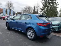 Gebraucht Renault Mégane Intens 101 PS (74 kW) 2017 Berlinblau Limousine