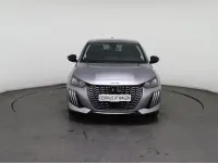 Gebraucht Peugeot 208 Allure 101 PS (74 kW) 2024 Silber, grau artense Kleinwagen