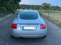 Gebraucht Audi TT 180 PS (132 kW) 2002 Silber Coupé