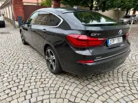 Gebraucht BMW 530 Sport Line 258 PS (189 kW) 2014 Schwarz Limousine