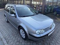 Gebraucht VW Golf IV Ocean 105 PS (77 kW) 2004 Grau Kombi