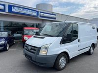Second-hand Ford Transit 86 CP (63 kW) 2010 Alb Monovolum