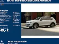 Ny VW Tiguan 150 HK (110 kW) 2026 Hvid SUV