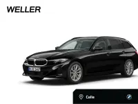 Gebraucht BMW 320 Shadowline 190 PS (139 kW) 2023 Bmw 320d touring (schwarz) Kombi