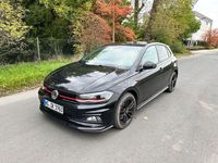 Gebraucht VW Polo Beats 200 PS (147 kW) 2019 Schwarz Limousine