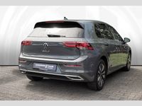 Gebraucht VW Golf VIII Move 131 PS (96 kW) 2023 Grau Limousine