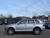 Gebraucht Porsche Cayenne S 340 PS (250 kW) 2004 Silber SUV