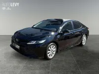 Gebraucht Toyota Camry 218 PS (160 kW) 2020 Attitude black mc (metallic) Limousine