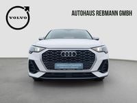 Gebraucht Audi Q3 Sportback Performance 150 PS (110 kW) 2022 Weiß SUV