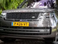 Gebraucht Land Rover Range Rover First Edition 400 PS (294 kW) 2022 Grau SUV