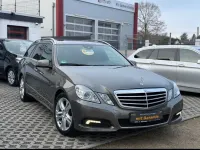 Gebraucht Mercedes E250 Avantgarde 205 PS (150 kW) 2010 Braun Limousine