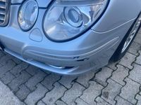 gebraucht Mercedes E220 