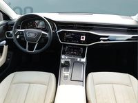 Gebraucht Audi A6 286 PS (210 kW) 2022 Braun Kombi