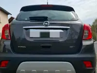 Gebraucht Opel Mokka Edition 136 PS (100 kW) 2015 Grau SUV