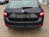 Gebraucht Skoda Rapid Ambition 95 PS (69 kW) 2018 Schwarz Kleinwagen