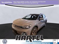 Gebraucht VW ID.4 Pure 125 kW (170 PS) 2023 Mondsteingrau (grey), solid SUV