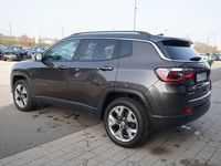 Gebraucht Jeep Compass Limited 170 PS (125 kW) 2020 Granit crystal metallic SUV