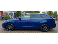 gebraucht Seat Leon 2.0i FR 190 PS Serviceheft Voll UNFALLFREI