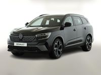 Gebraucht Renault Espace Esprit Alpine 200 PS (147 kW) 2025 Blackpearlschwarz SUV