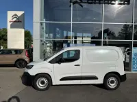 Gebraucht Citroën Berlingo 100 kW (136 PS) 2025 Eis weiß Van / Kleinbus