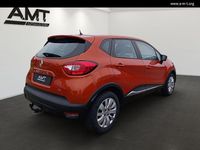 Gebraucht Renault Captur Dynamique 90 PS (66 kW) 2015 Orange SUV