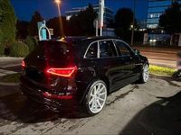 Gebraucht Audi SQ5 354 PS (260 kW) 2013 Schwarz SUV