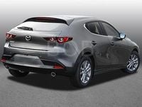 Neu Mazda 3 Prime-Line 140 PS (102 kW) 2025 Machine gray Limousine