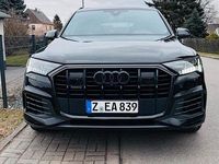 Gebraucht Audi Q7 381 PS (280 kW) 2021 Schwarz SUV