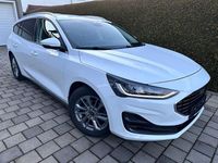 Gebraucht Ford Focus Titanium X 116 PS (85 kW) 2023 Weiß Limousine