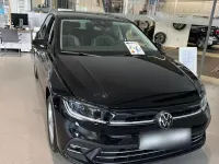 Gebraucht VW Golf VIII 95 PS (69 kW) 2022 Schwarz Kleinwagen