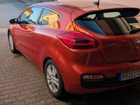 Gebraucht Kia ProCeed Vision 135 PS (99 kW) 2014 Orange Kleinwagen