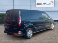 Używany Ford Transit Connect 101 KM (74 kW) 2023 Czarny Minivan