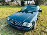 gebraucht Mercedes SL500 R129 W129Xenon,Klima,Leder,143TKM