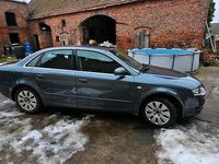 Gebraucht Audi A4 Comfort 200 PS (147 kW) 2005 Grau Limousine