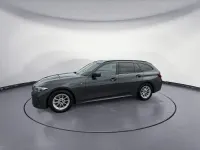 Gebraucht BMW 320 Performance 190 PS (139 kW) 2024 Silber Kombi