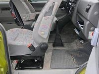 Usado VW T4 102 HP (75 kW) 1996 Verde Van