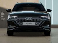 Gebraucht Audi e-tron Sportback S-Line 300 kW (408 PS) 2025 Mythosschwarz metallic SUV