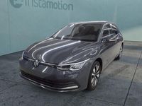 Gebraucht VW Golf VIII Move 150 PS (110 kW) 2024 Grau Limousine