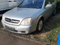 Gebraucht Opel Vectra 147 PS (108 kW) 2002 Grau Limousine