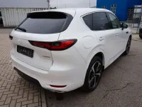 Gebraucht Mazda CX-60 Takumi-Line 355 PS (261 kW) 2022 Weiß SUV