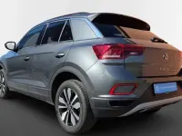 Gebraucht VW T-Roc Move 150 PS (110 kW) 2023 Grau SUV